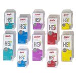 Парафин SWIX HS8 Red -4°C/+4°C, 180g