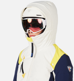 Горнолыжный костюм Rossignol W JCC VALDIZ DOWN JKT 120 ARCTIC