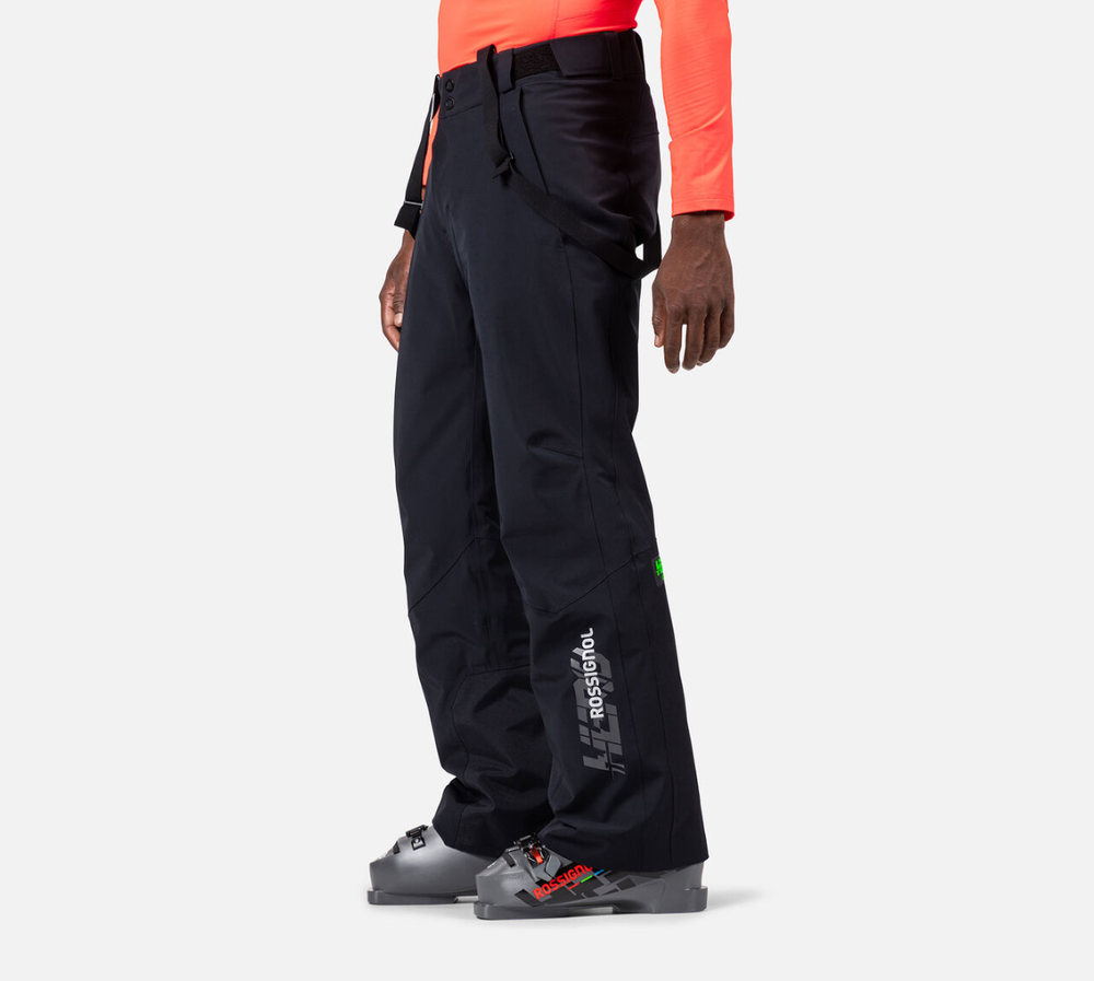 Горнолыжные брюки Rossignol HERO BLACKSIDE INSULATED PANT 200 BLACK