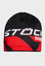 Шапка STOCKLI BEANIE WRT BLACK