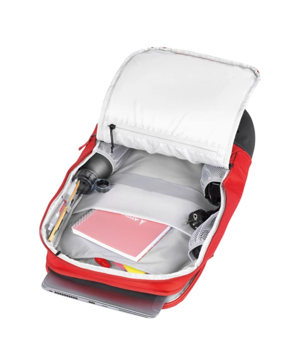 Рюкзак ATOMIC LAPTOP PACK RED 20L