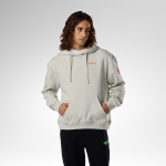 Толстовка Rossignol HERO HOODIE 225 LIGHT GREY