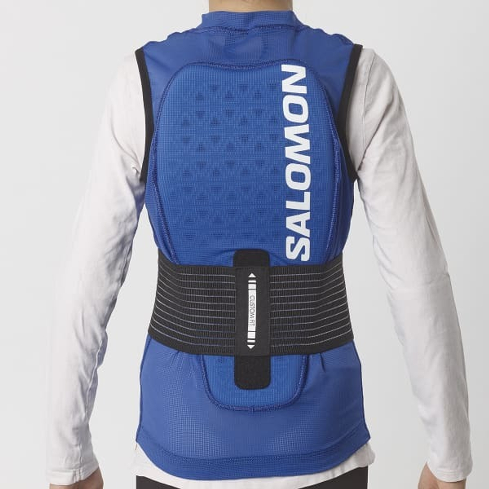 Защита спины SALOMON FLEXCELL PRO VEST JR