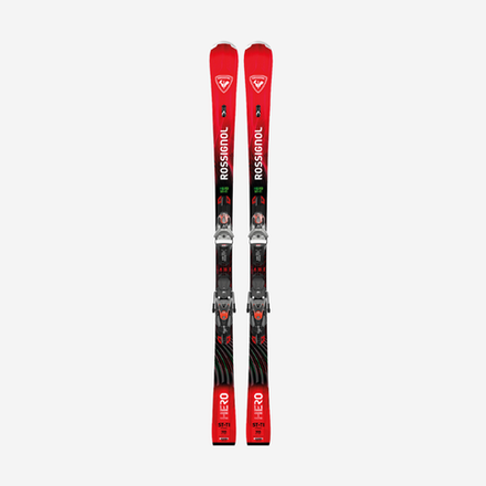 Горные лыжи ROSSIGNOL HERO ST TI KONECT 172 (26/27) без креплений